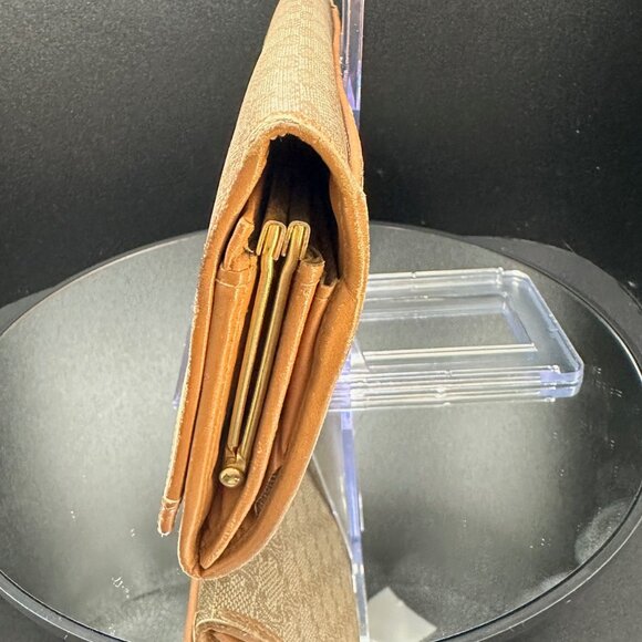 Celine Continental Wallet - EUC. - Picture 4 of 11